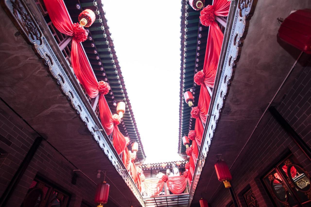 Pingyao Longyuan Inn Exterior foto