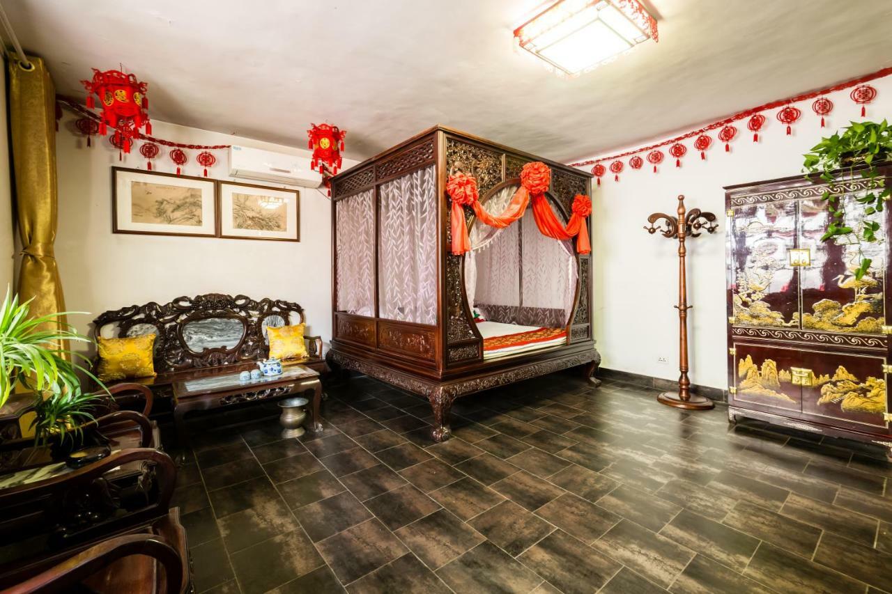 Pingyao Longyuan Inn Exterior foto