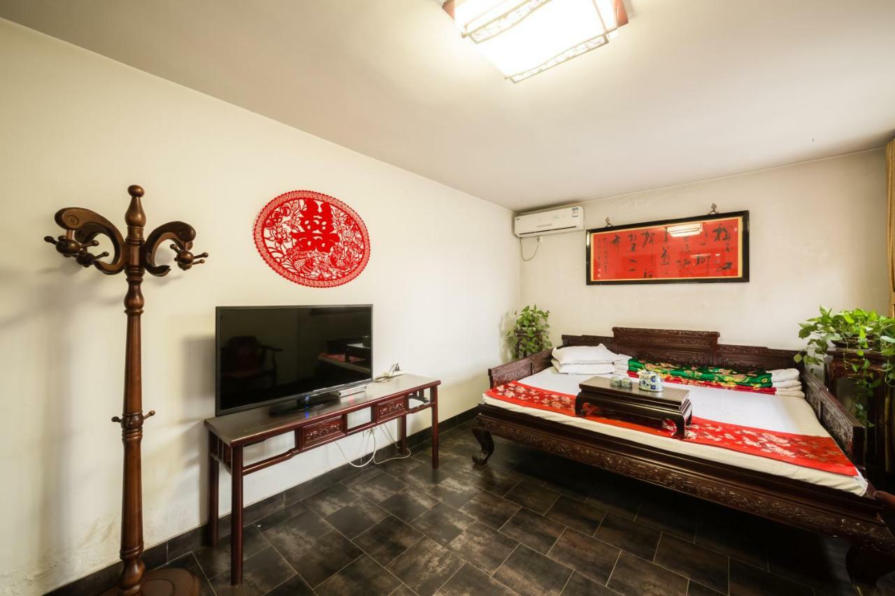 Pingyao Longyuan Inn Exterior foto